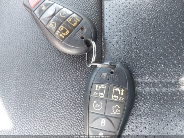 Chrysler 2015 2015 2C4RC1CG6FR520800 Image 11