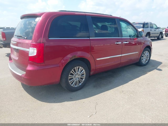 Chrysler 2015 2015 2C4RC1CG6FR520800 Image 4