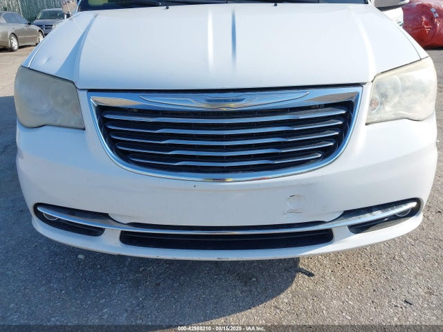 Chrysler 2014 2014 2C4RC1CG2ER464014 Image 6