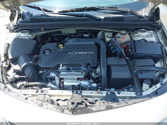 1G1ZE5ST5GF192352 Chevrolet lfv - di: direct injection, vvt, gen1 gmna