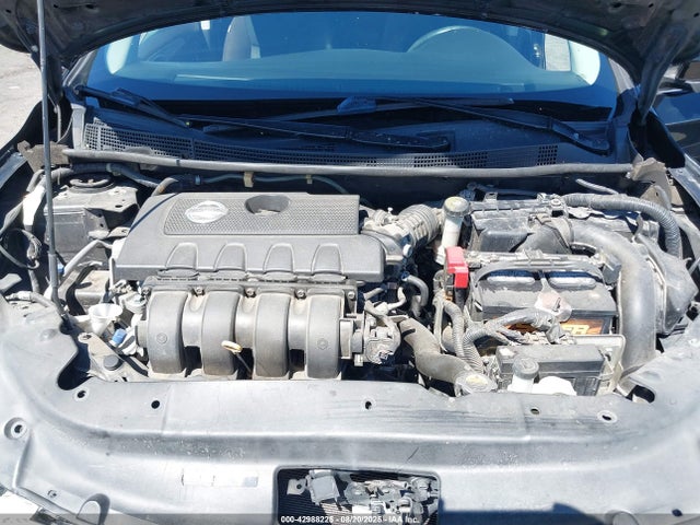 3N1AB7AP3FY265547 Nissan Sentra