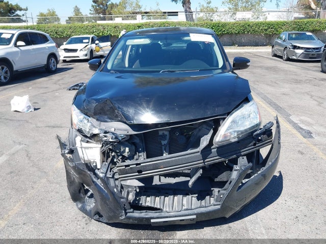 3N1AB7AP3FY265547 Nissan Sentra