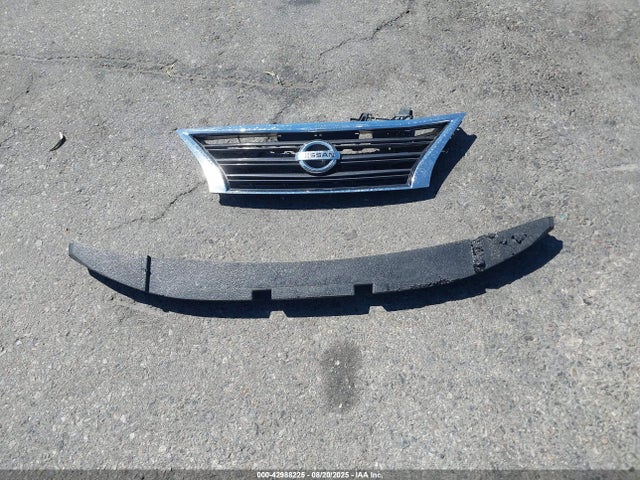 3N1AB7AP3FY265547 Nissan Sentra