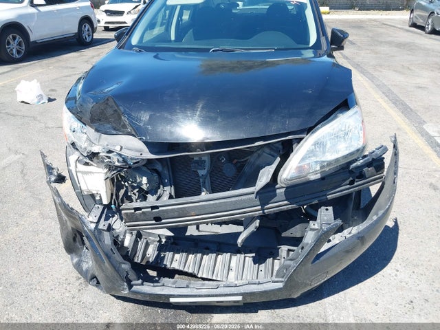 3N1AB7AP3FY265547 Nissan Sentra