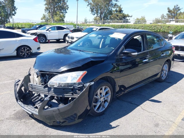 3N1AB7AP3FY265547 Nissan Sentra