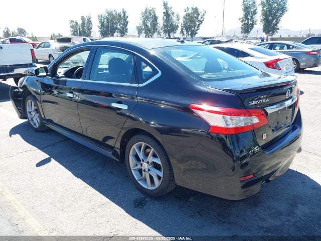 3N1AB7AP3FY265547 Nissan Sentra
