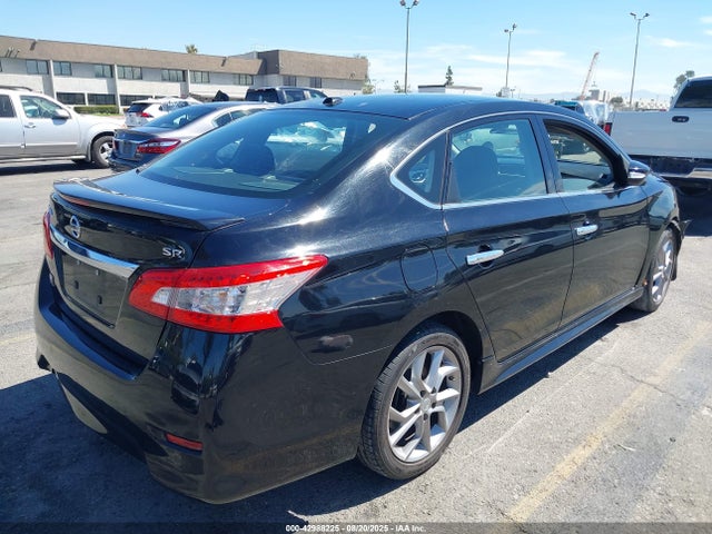 3N1AB7AP3FY265547 Nissan Sentra