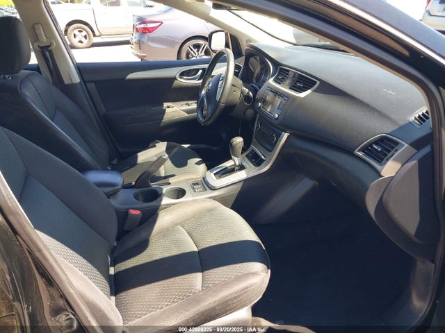3N1AB7AP3FY265547 Nissan Sentra