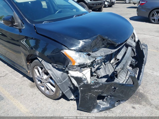 3N1AB7AP3FY265547 Nissan Sentra