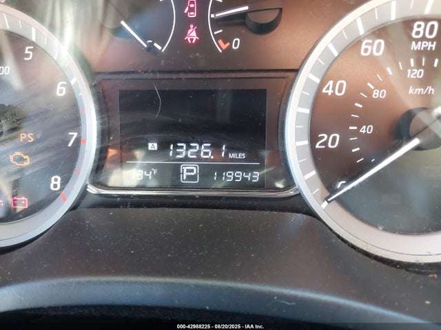 3N1AB7AP3FY265547 Nissan Sentra