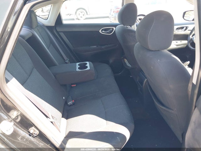 3N1AB7AP3FY265547 Nissan Sentra