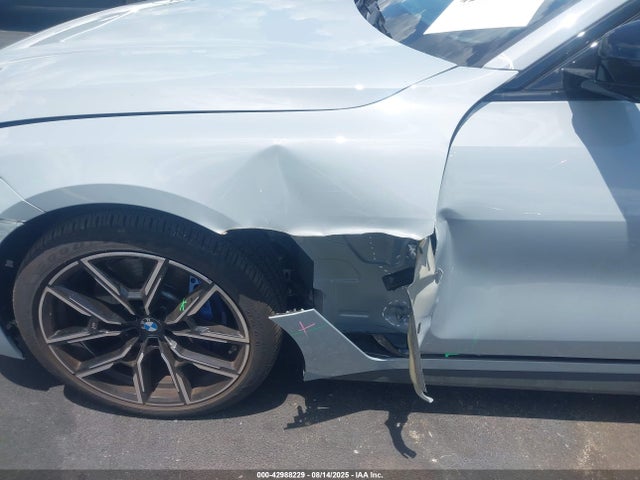 WBY23HD0XSFU02213 BMW I4