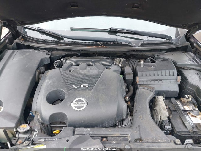 Nissan Maxima 2014 1N4AA5AP6EC460270 Image 10