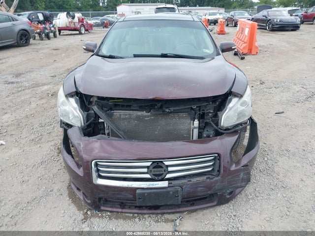 Nissan Maxima 2014 1N4AA5AP6EC460270 Image 12
