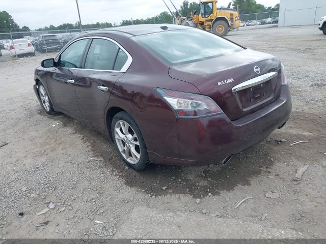 Nissan Maxima 2014 1N4AA5AP6EC460270 Image 3