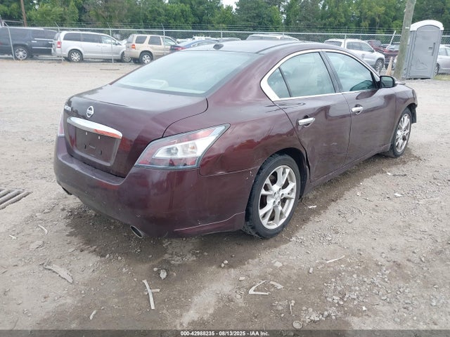 Nissan Maxima 2014 1N4AA5AP6EC460270 Image 4