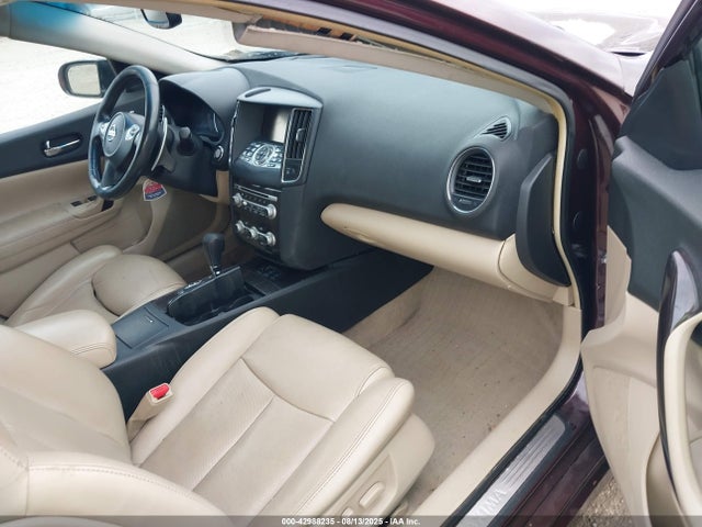 Nissan Maxima 2014 1N4AA5AP6EC460270 Image 5