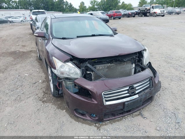 Nissan Maxima 2014 1N4AA5AP6EC460270 Image 6
