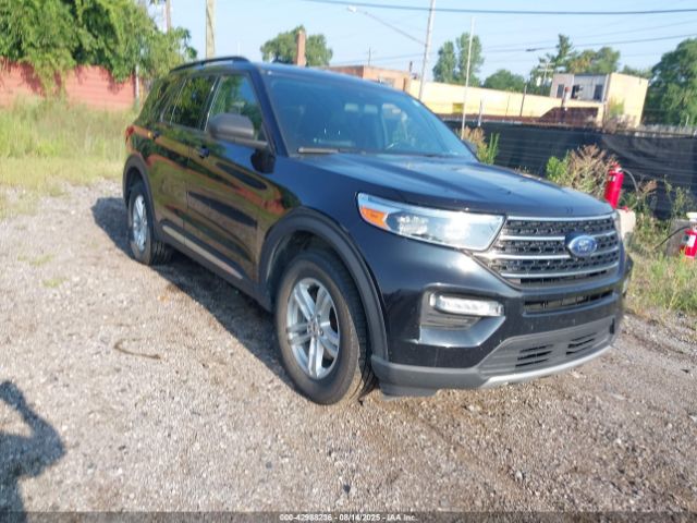 2020 FORD EXPLORER 1FMSK8DH2LGC25769
