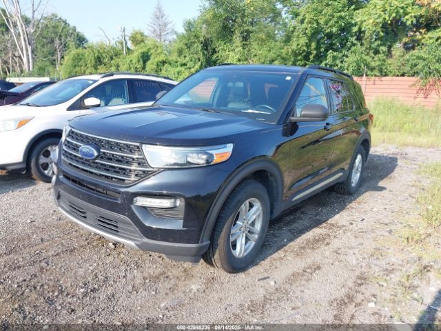 2020 FORD EXPLORER 1FMSK8DH2LGC25769 Photo 1