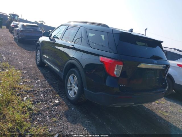 2020 FORD EXPLORER 1FMSK8DH2LGC25769 Photo 2