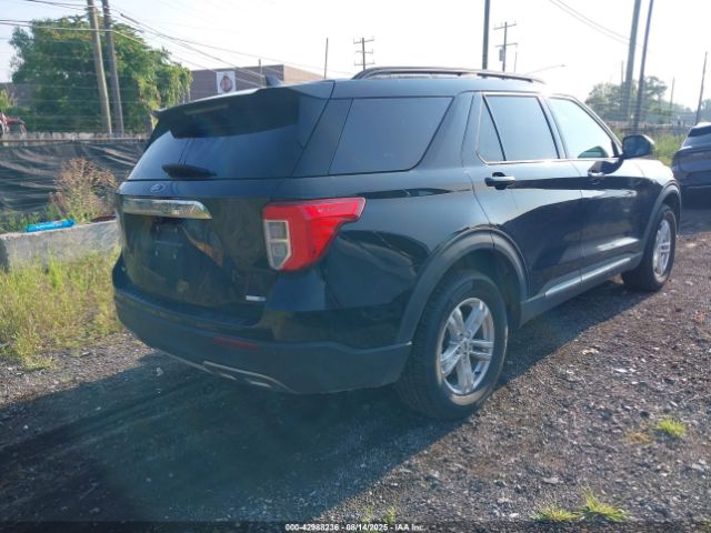 2020 FORD EXPLORER 1FMSK8DH2LGC25769 Photo 3