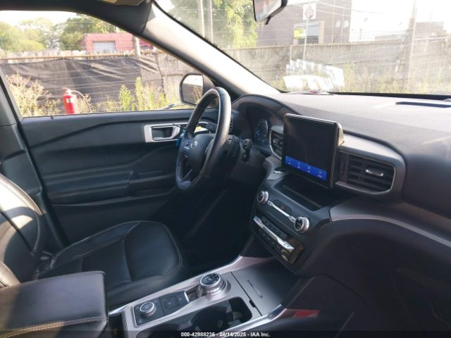 2020 FORD EXPLORER 1FMSK8DH2LGC25769 Photo 4