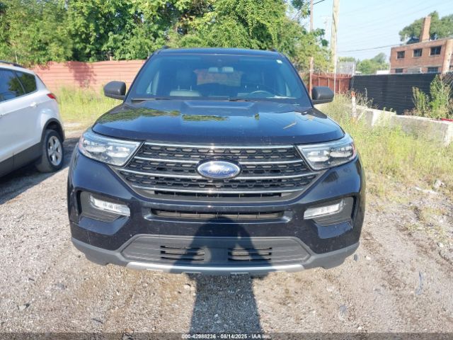 2020 FORD EXPLORER 1FMSK8DH2LGC25769 Photo 5
