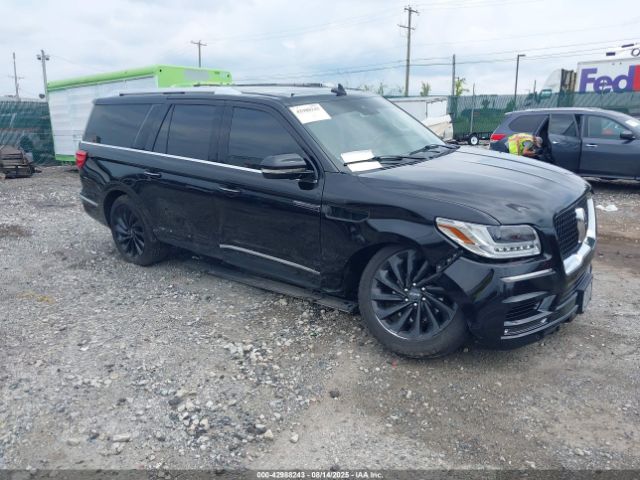 2021 LINCOLN NAVIGATOR 5LMJJ3LT2MEL11231