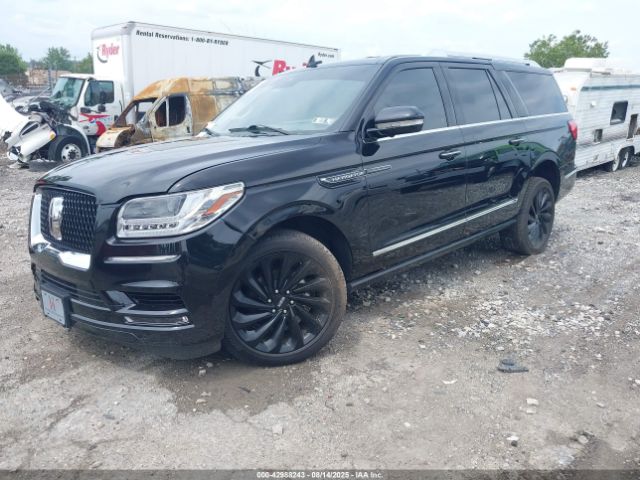 2021 LINCOLN NAVIGATOR 5LMJJ3LT2MEL11231 Photo 1