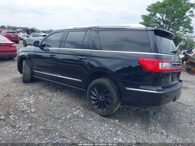 2021 LINCOLN NAVIGATOR 5LMJJ3LT2MEL11231 Photo 2
