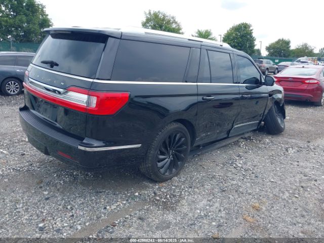 2021 LINCOLN NAVIGATOR 5LMJJ3LT2MEL11231 Photo 3
