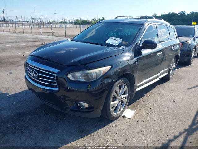 5N1AL0MM5EC546044 Infiniti QX60