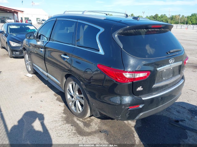 5N1AL0MM5EC546044 Infiniti QX60