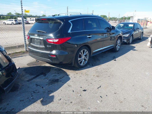 5N1AL0MM5EC546044 Infiniti QX60