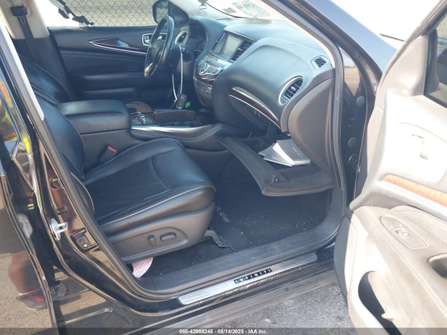 5N1AL0MM5EC546044 Infiniti QX60