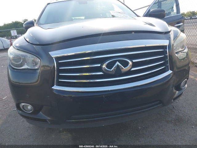 5N1AL0MM5EC546044 Infiniti QX60