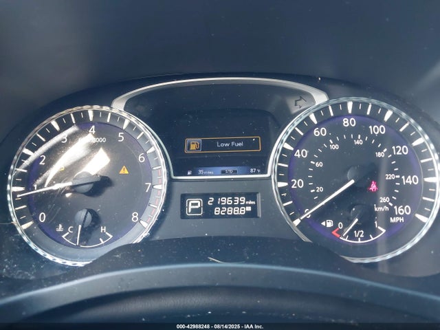 5N1AL0MM5EC546044 Infiniti QX60