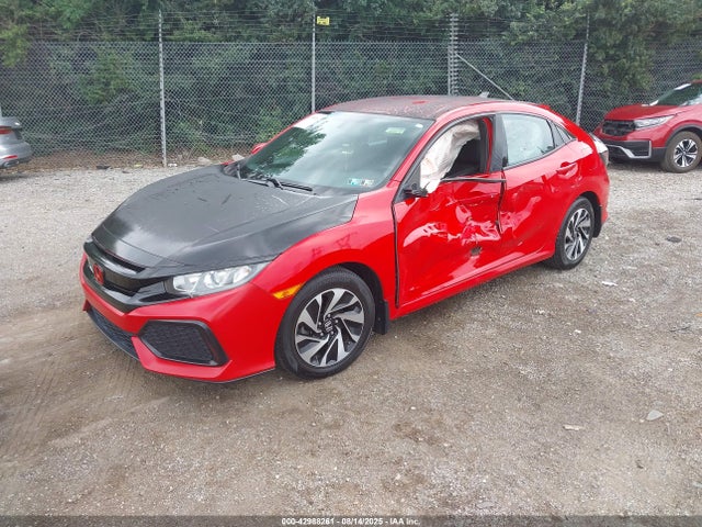 SHHFK7H27HU403147 Honda l15ba