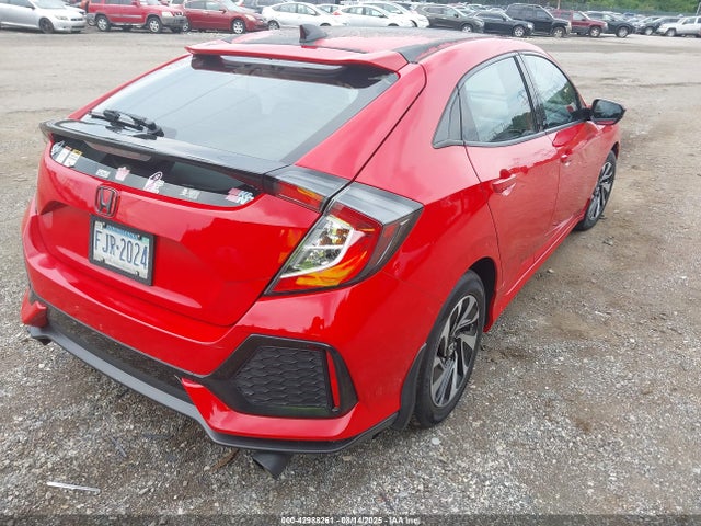 SHHFK7H27HU403147 Honda l15ba
