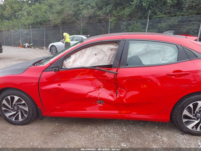SHHFK7H27HU403147 Honda l15ba