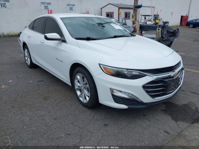 2021 CHEVROLET MALIBU 1G1ZD5ST1MF078198