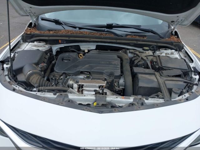 2021 CHEVROLET MALIBU 1G1ZD5ST1MF078198 Photo 9