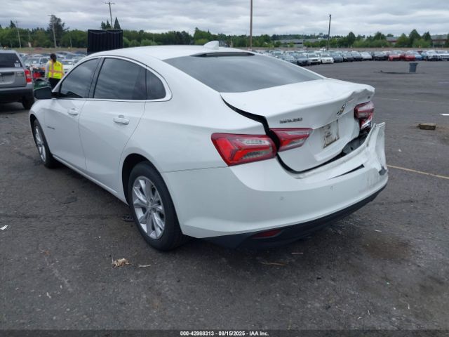 2021 CHEVROLET MALIBU 1G1ZD5ST1MF078198 Photo 2