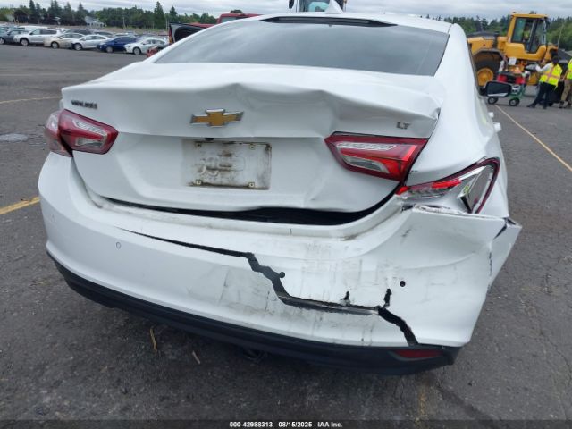 2021 CHEVROLET MALIBU 1G1ZD5ST1MF078198 Photo 5