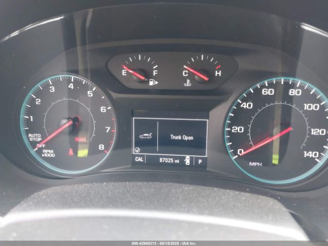 2021 CHEVROLET MALIBU 1G1ZD5ST1MF078198 Photo 6