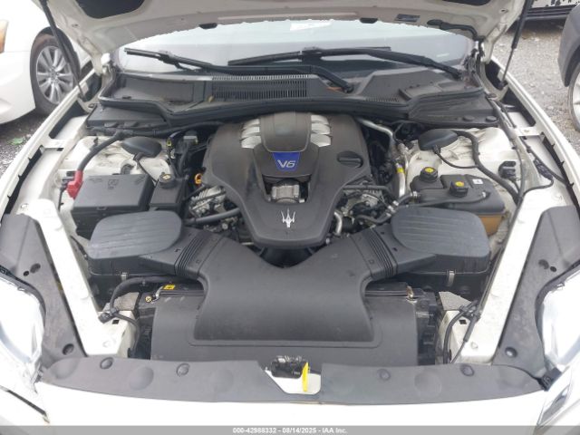 2015 MASERATI QUATTROPORTE ZAM56RRA3F1151837 Photo 9