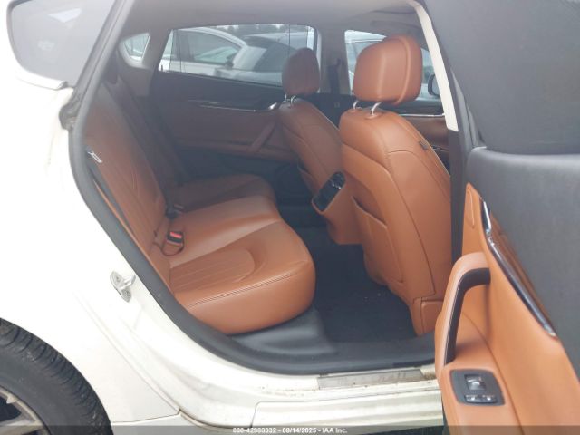 2015 MASERATI QUATTROPORTE ZAM56RRA3F1151837 Photo 7