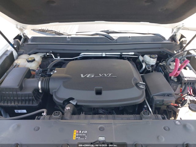 1GTG6EEN6L1125579 GMC lgz - direct injection, variable valve timing, alum, var2, gen 2