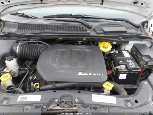 2C4RDGBGXJR202561 Dodge Grand Caravan